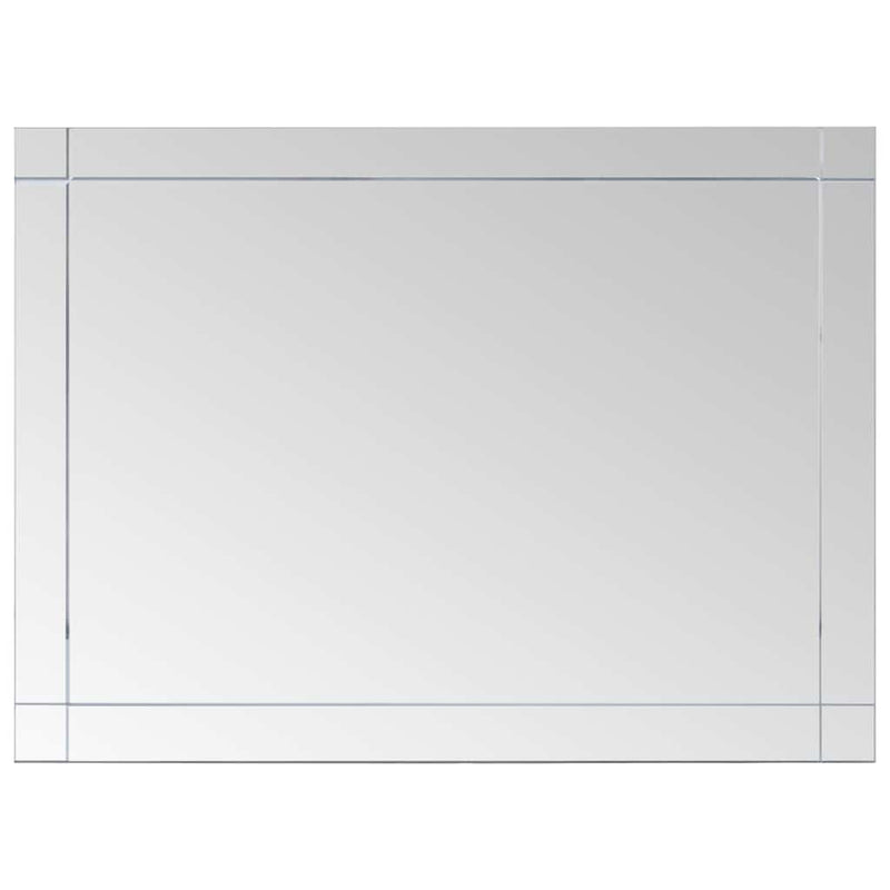 Load image into Gallery viewer, Vidaxl wandspiegel 60x40 cm glas