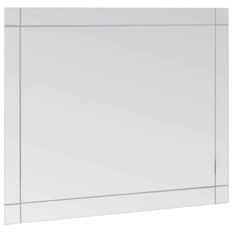 Load image into Gallery viewer, Vidaxl wandspiegel 100x60 cm glas