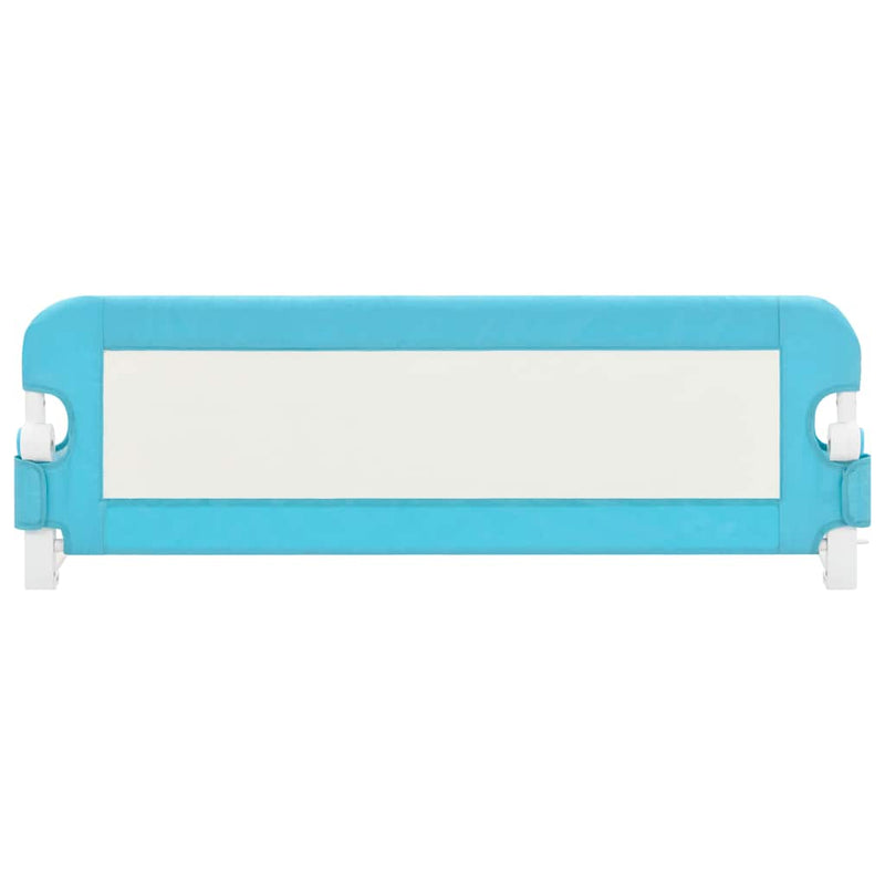 Load image into Gallery viewer, Vidaxl bedhekje peuter 120x42 cm polyester blauw