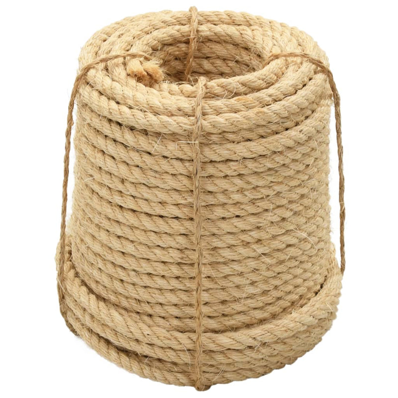 Load image into Gallery viewer, Vidaxl touw 20 mm 50 m 100% sisal