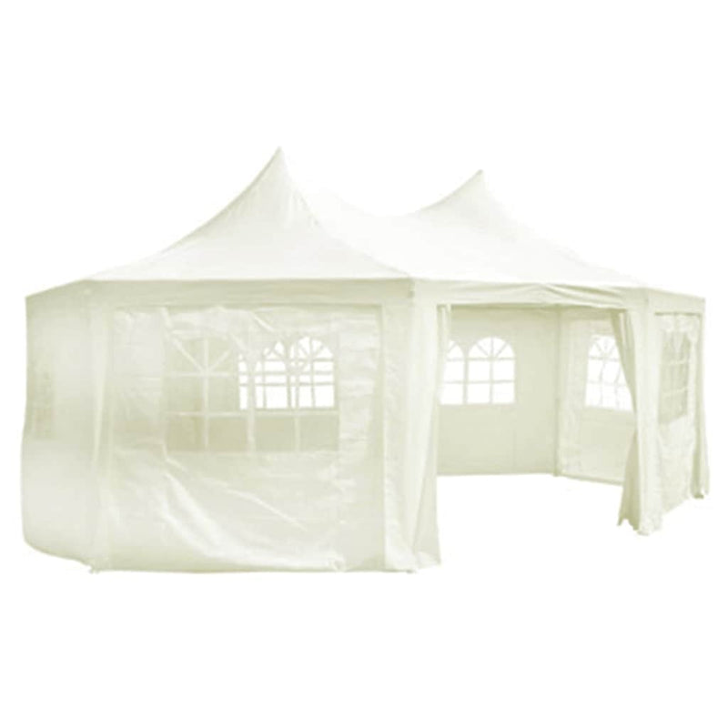 Load image into Gallery viewer, Vidaxl openlucht bruiloft partytent cover