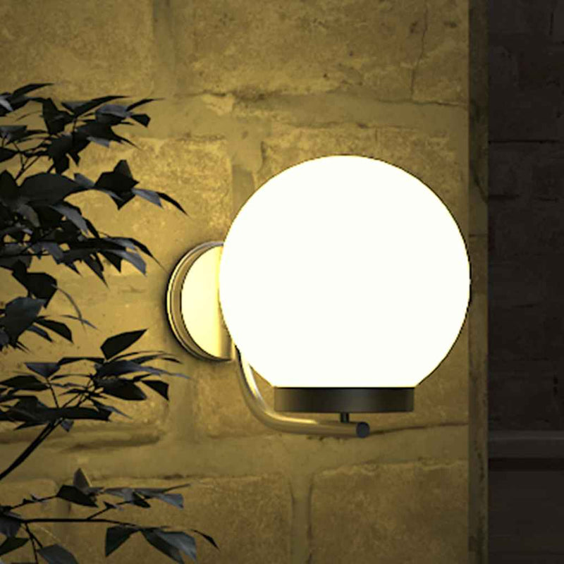 Afbeelding laden in galerijviewer, Vidaxl 40392 tuin wandlamp 32 cm
