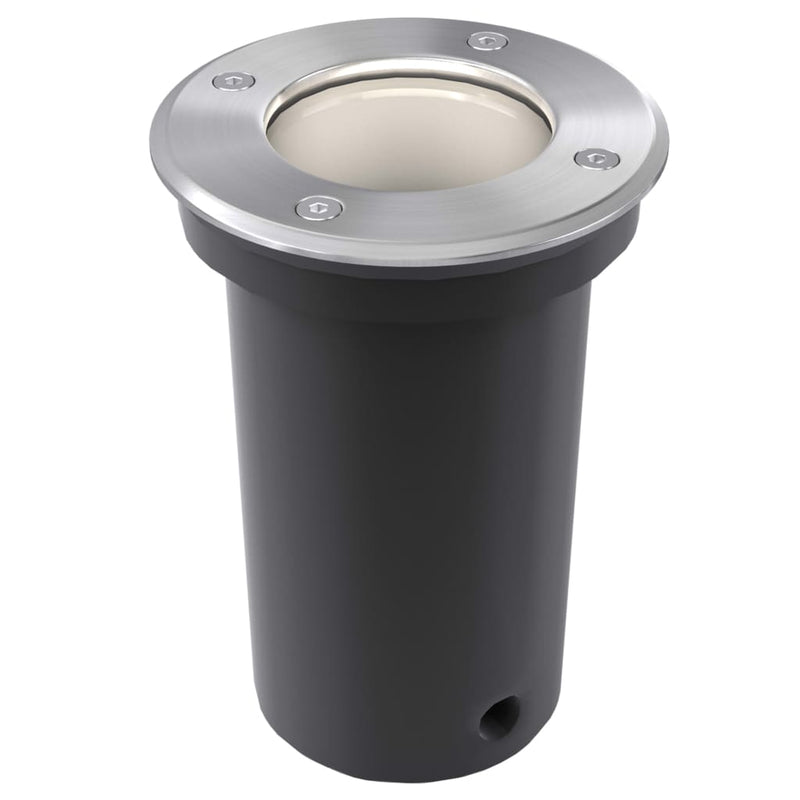 Load image into Gallery viewer, Vidaxl tuingrondspots 3 st rond