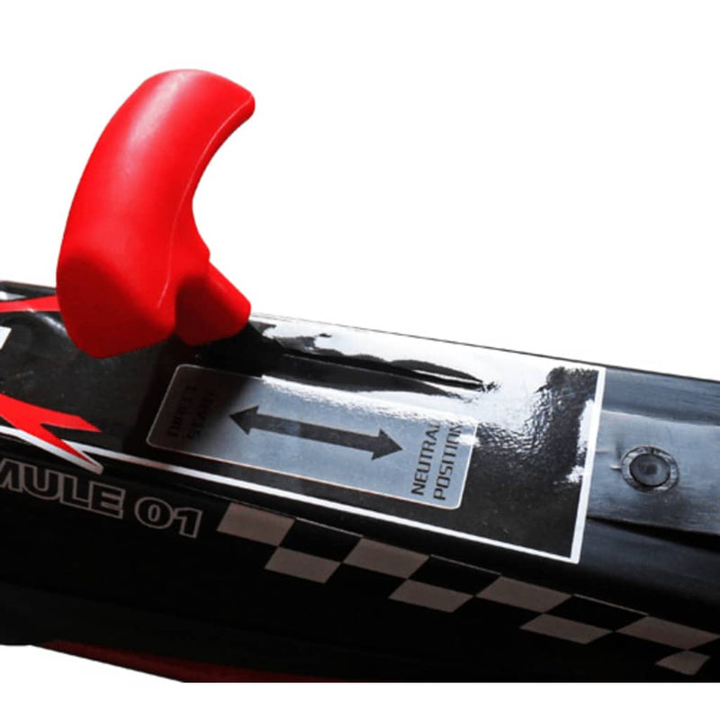 Afbeelding laden in galerijviewer, Vidaxl skelter f1 junior rood