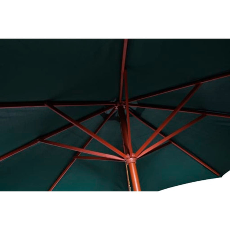 Load image into Gallery viewer, Vidaxl parasol 258 cm groen