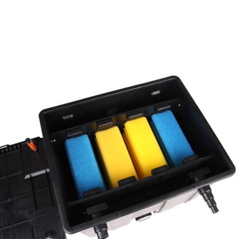Load image into Gallery viewer, Vidaxl vijverfilter biologisch 8000 l u