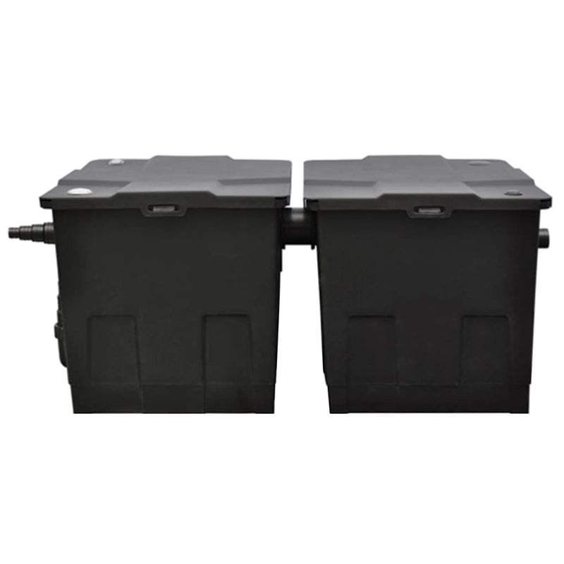 Load image into Gallery viewer, Vidaxl vijverfilter biologisch 12000 l u