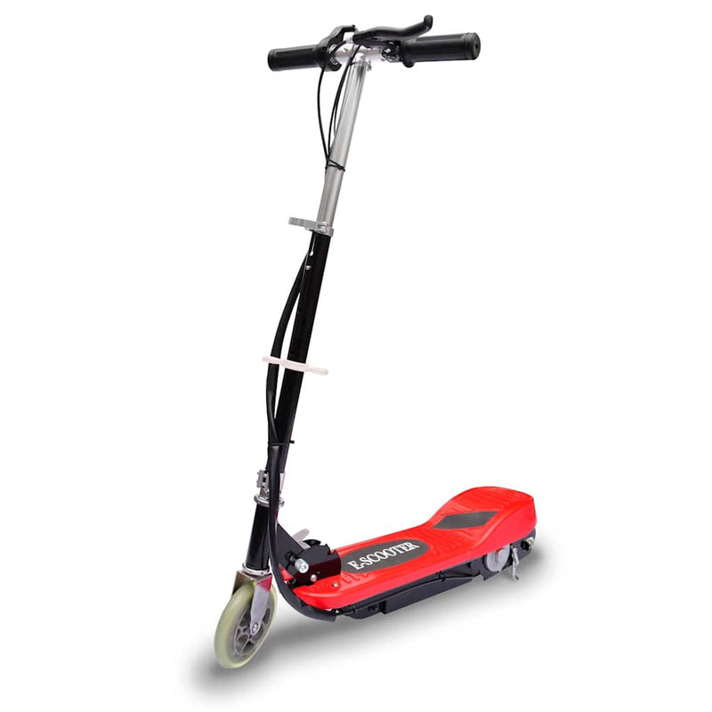 Load image into Gallery viewer, Vidaxl step elektrisch 120 w rood
