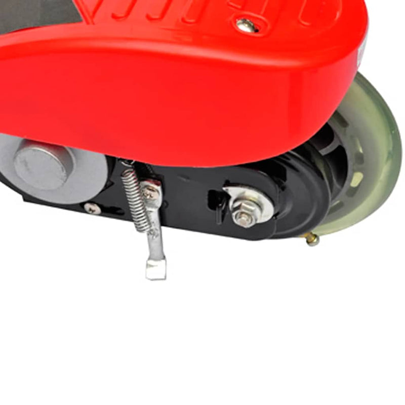 Load image into Gallery viewer, Vidaxl step elektrisch 120 w rood