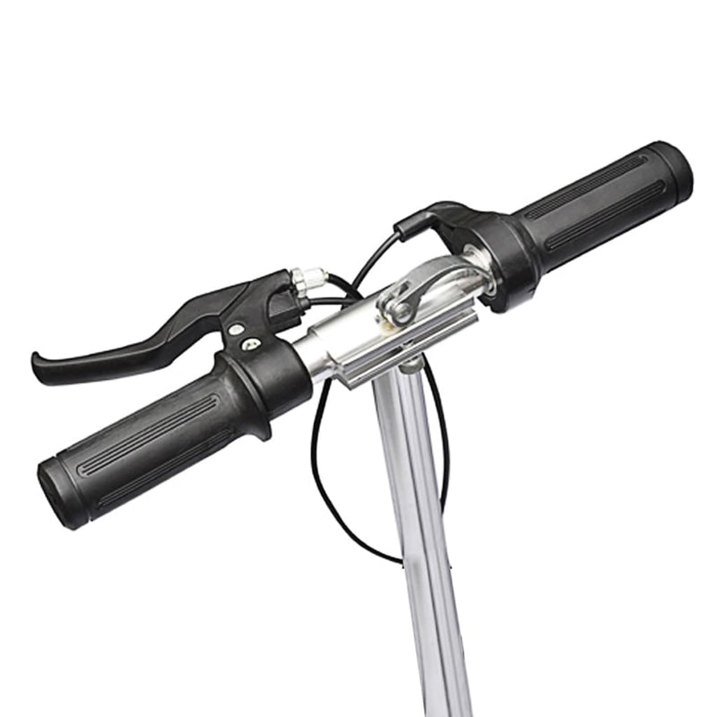 Load image into Gallery viewer, Vidaxl step elektrisch 120 w zwart