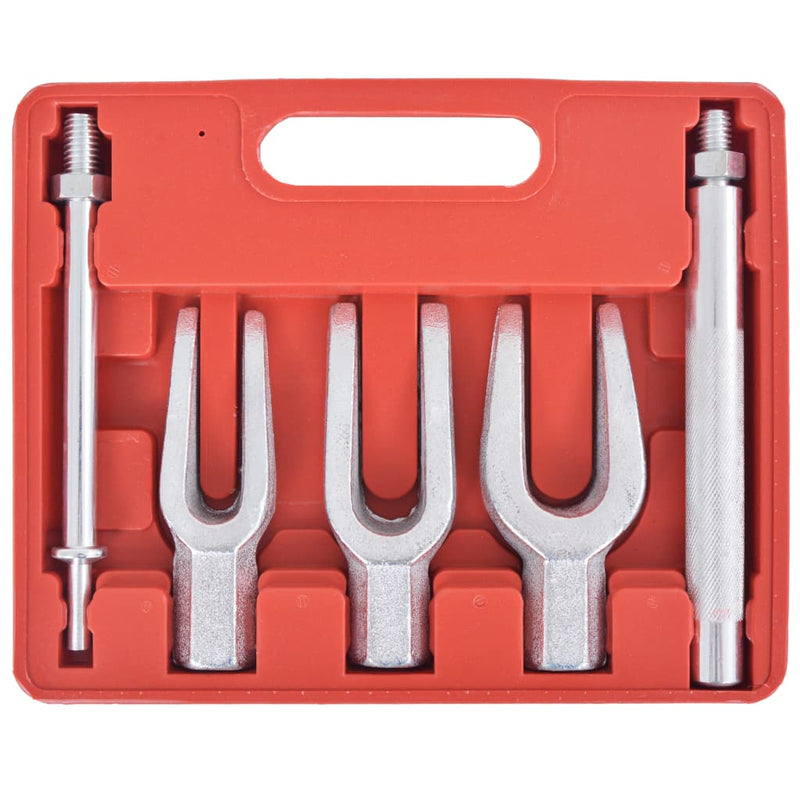 Load image into Gallery viewer, Vidaxl fuseevork stuurkogeltrekker voor auto-onderhoud 17 23 28 mm