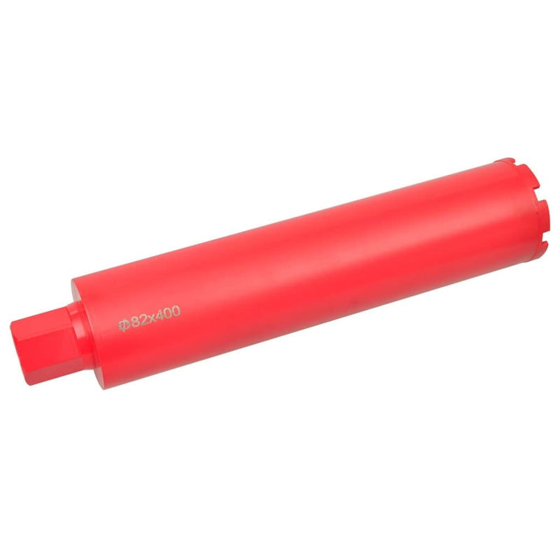 Load image into Gallery viewer, Vidaxl boorbit voor nat- en droogboren 82x400 mm diamanten kern