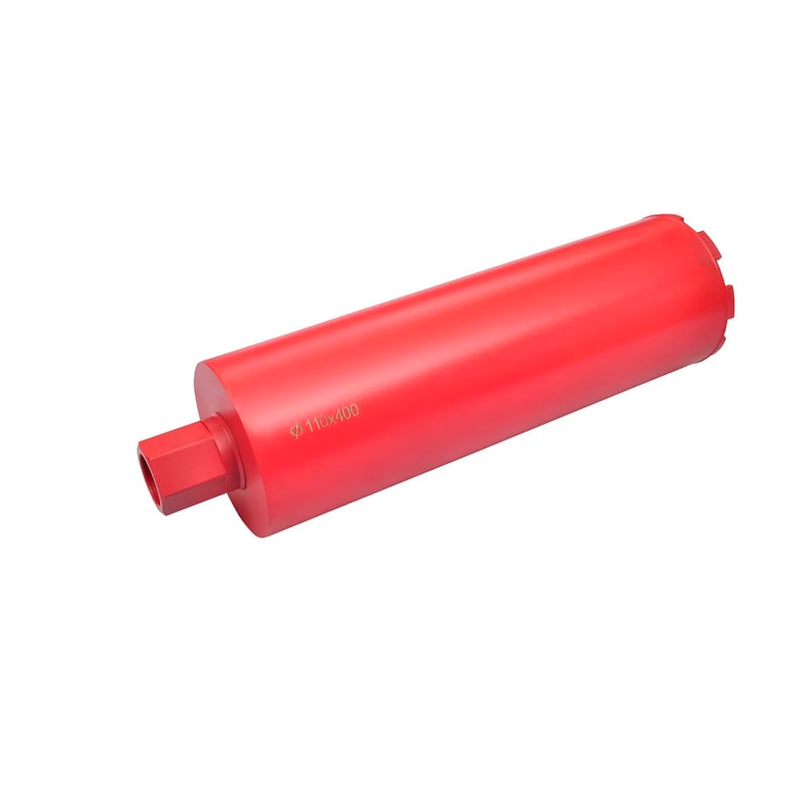 Load image into Gallery viewer, Vidaxl diamantboor 110 x 400 mm voor nat en droog boorwerk