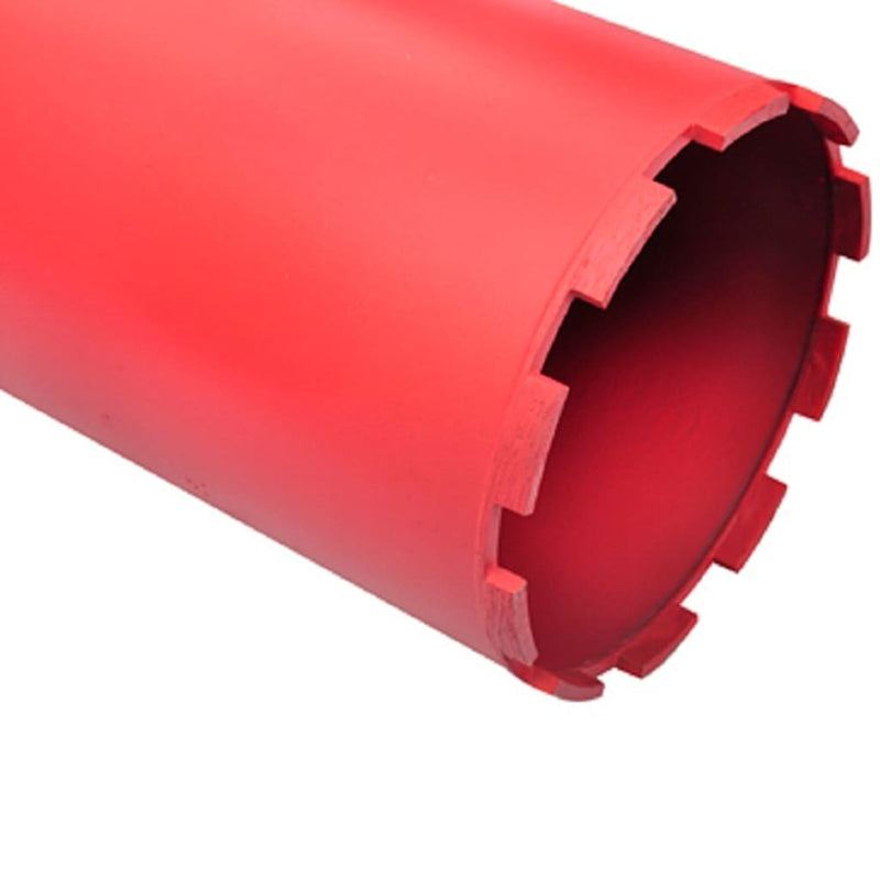 Load image into Gallery viewer, Vidaxl boorbit voor nat- en droogboren 132x400 mm diamanten kern