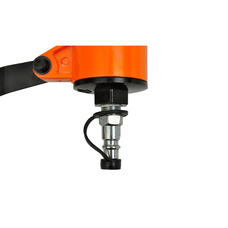 Load image into Gallery viewer, Vidaxl 2-in-1 persluchtnietmachine en spijkermachine