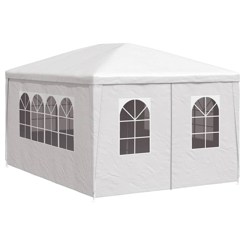 Load image into Gallery viewer, Vidaxl partytent 3x4 m wit