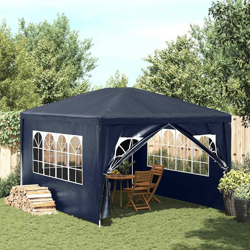 Load image into Gallery viewer, Vidaxl partytent 3x4 m blauw