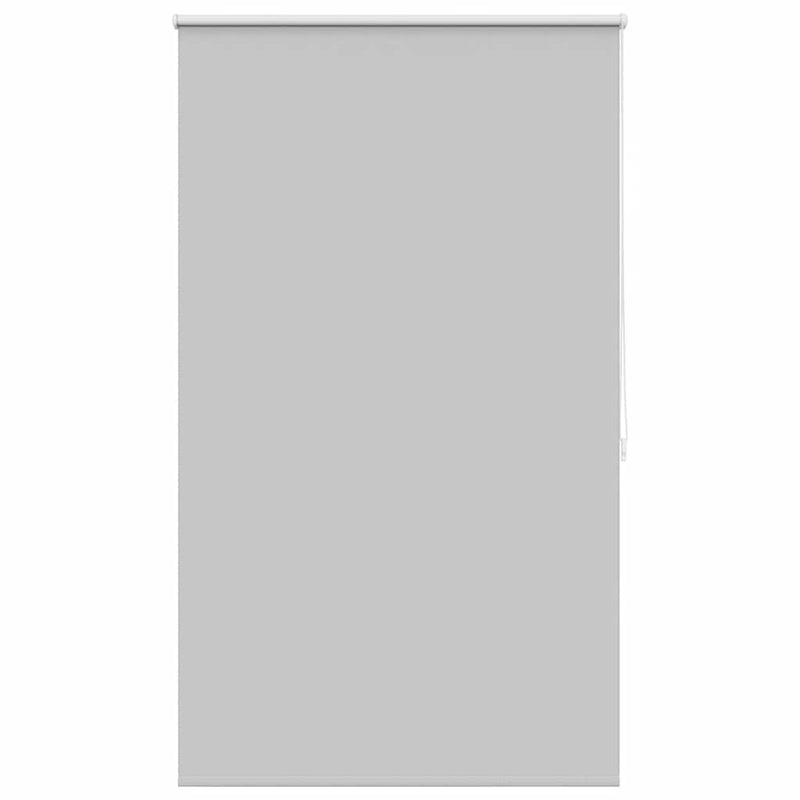 Load image into Gallery viewer, Vidaxl rolgordijn verduisterend 80 x 175 cm grijs