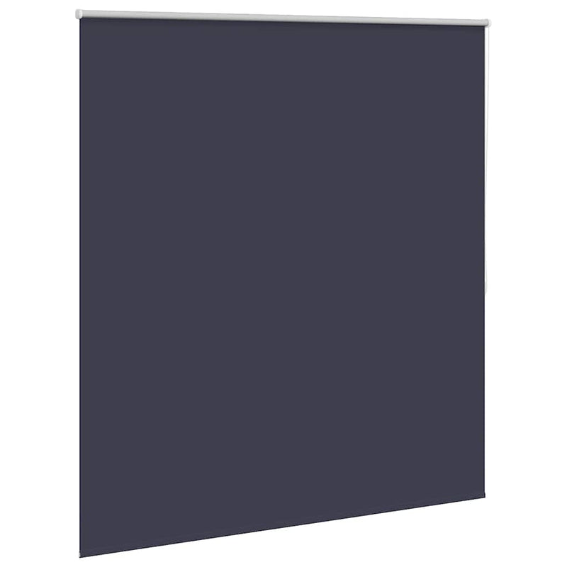 Load image into Gallery viewer, Vidaxl rolgordijn verduisterend 144,4 x 175 cm stofbreedte 140 cm marine