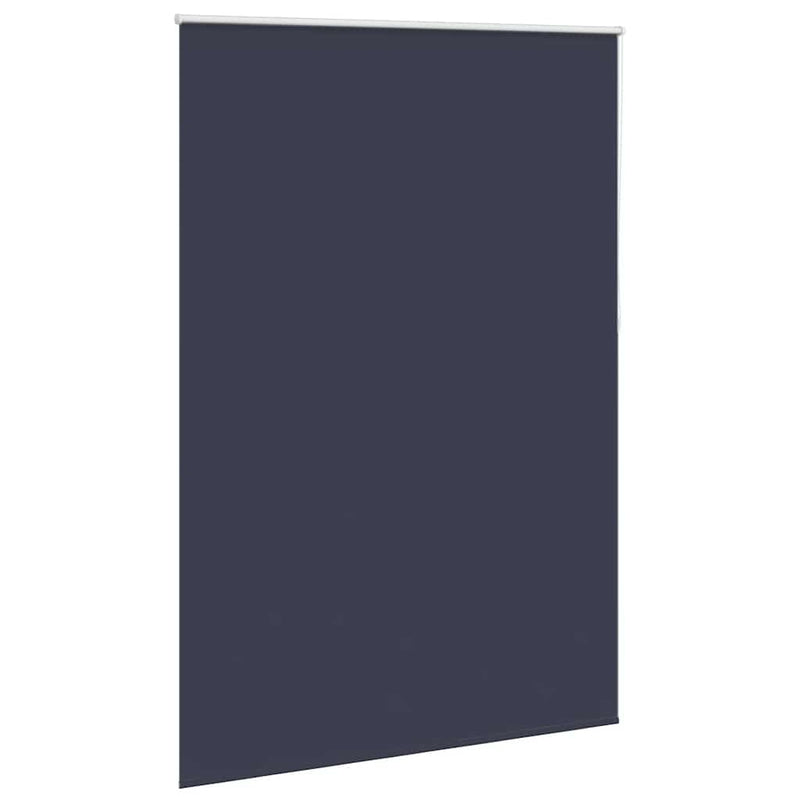 Load image into Gallery viewer, Vidaxl rolgordijn verduisterend 164,4 x 230 cm stofbreedte 160 cm marine