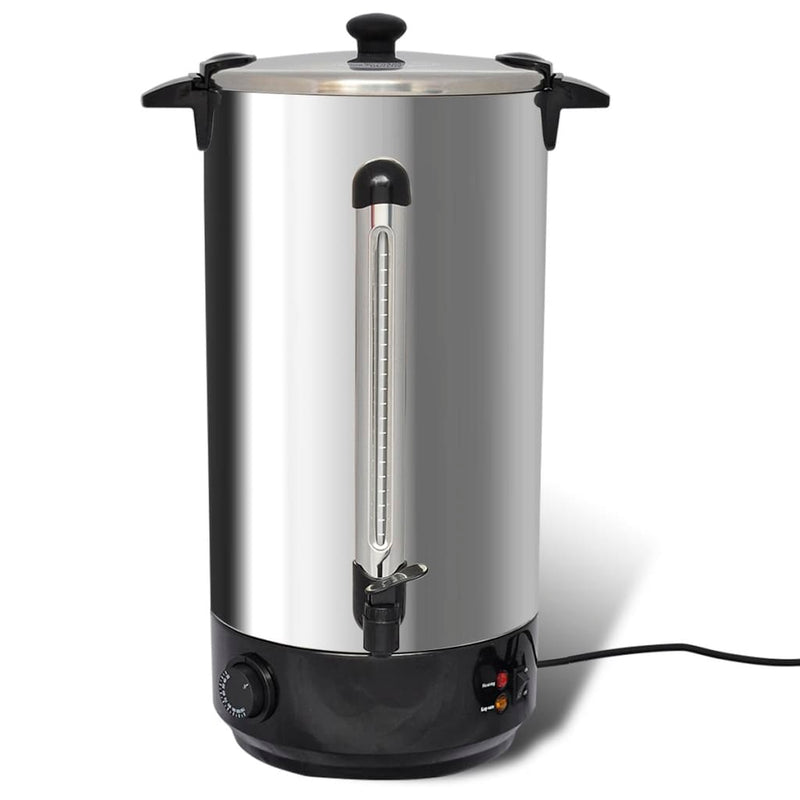 Load image into Gallery viewer, Vidaxl water glühwein koker 25l