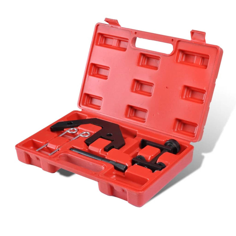 Load image into Gallery viewer, Vidaxl timing vergrendelingsset vliegwiel nokkenas bmw m47 m57 e39 e46