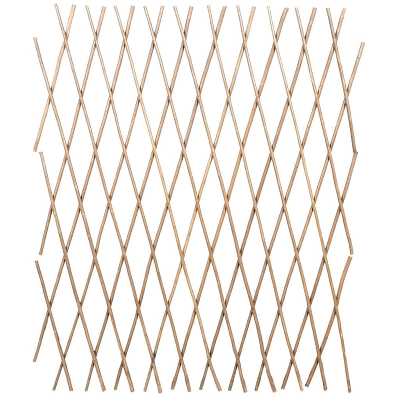 Load image into Gallery viewer, Vidaxl tuinlatwerk 5 st 180x90 cm wilg