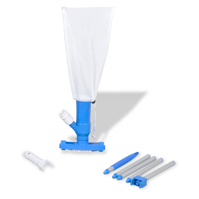 Load image into Gallery viewer, Vidaxl zwembadstofzuiger 1,2 m