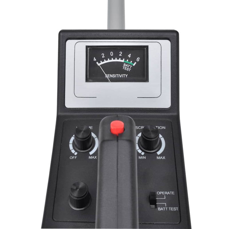 Load image into Gallery viewer, Vidaxl metaaldetector handmodel zoekdiepte tot 60 cm