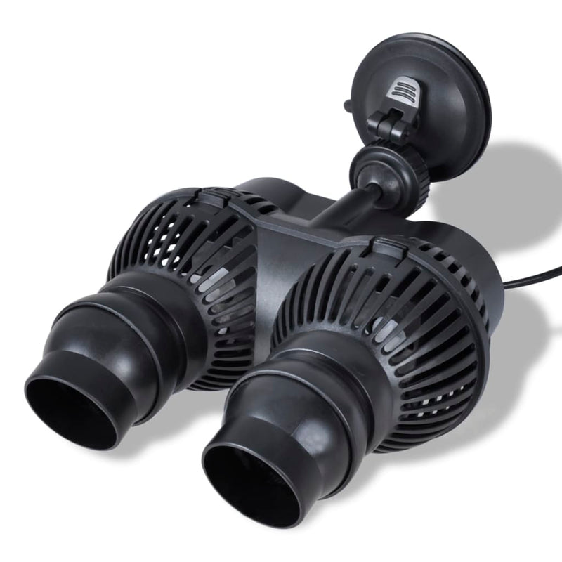 Load image into Gallery viewer, Vidaxl aquarium golven maker 12000 l u