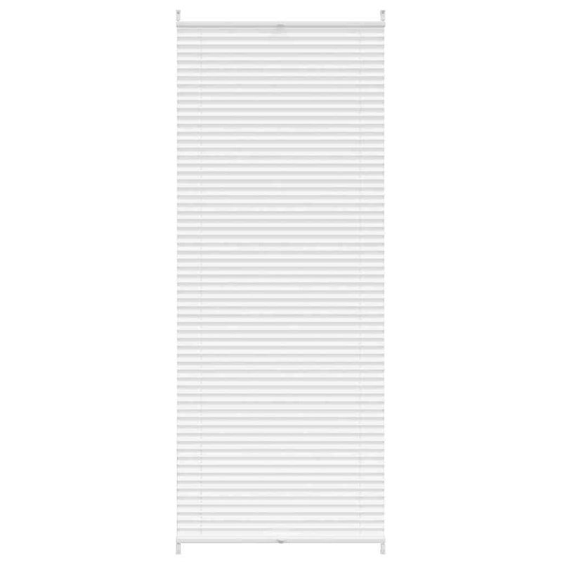Load image into Gallery viewer, Vidaxl plisséjaloezie 80x200 cm wit