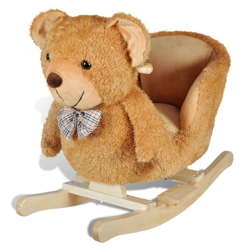 Load image into Gallery viewer, Vidaxl hobbeldier teddybeer