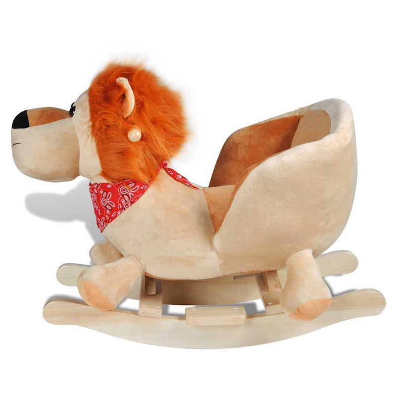 Load image into Gallery viewer, Vidaxl hobbeldier leeuw