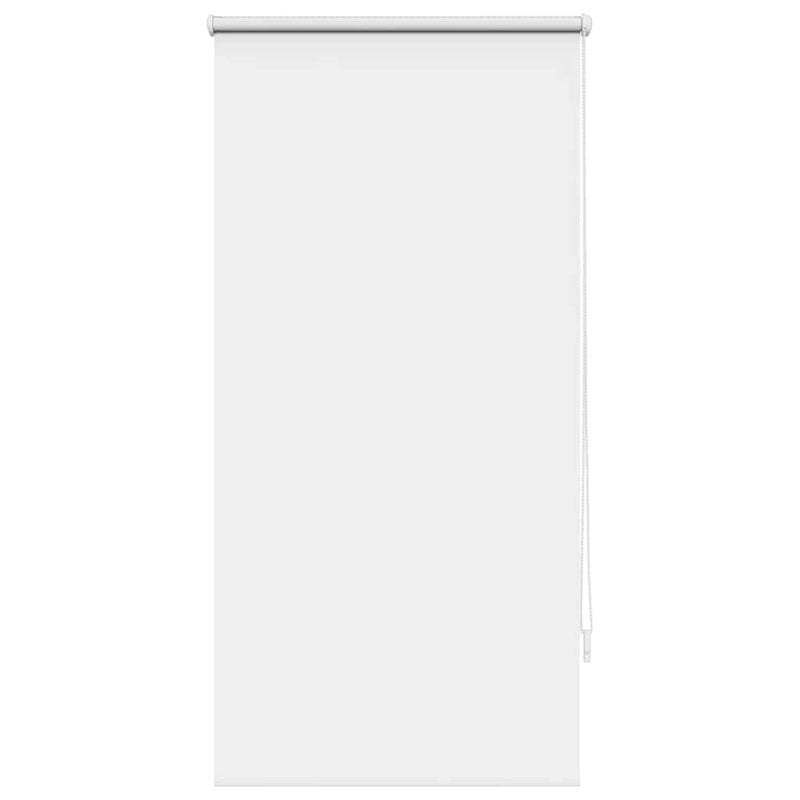 Load image into Gallery viewer, Vidaxl rolgordijn verduisterend 64,4 x 120 cm stofbreedte 60 cm wit