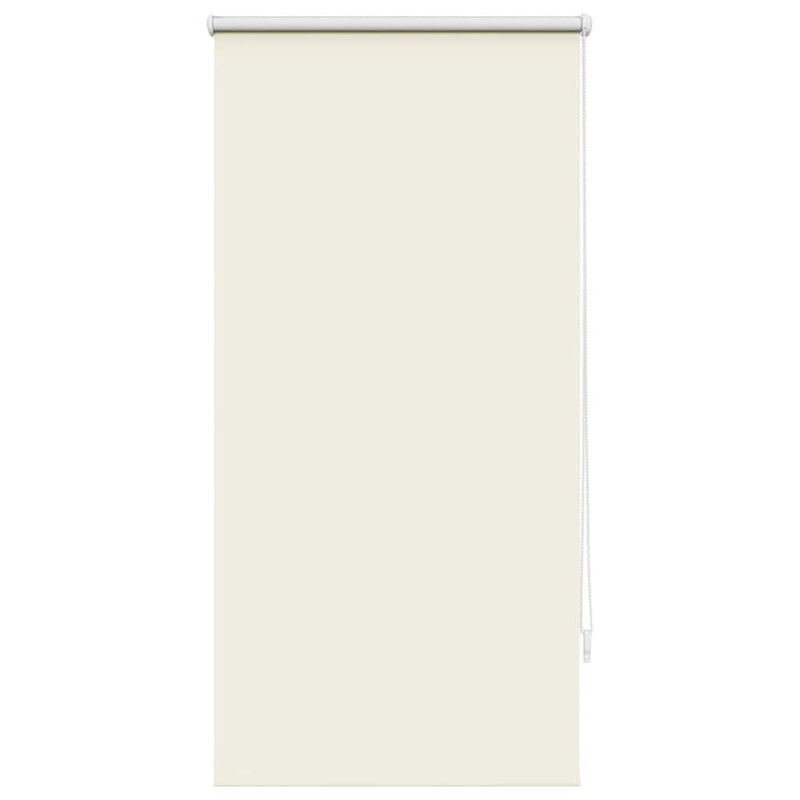 Load image into Gallery viewer, Vidaxl rolgordijn verduisterend 64,4 x 120 cm stofbreedte 60 cm gebroken wit