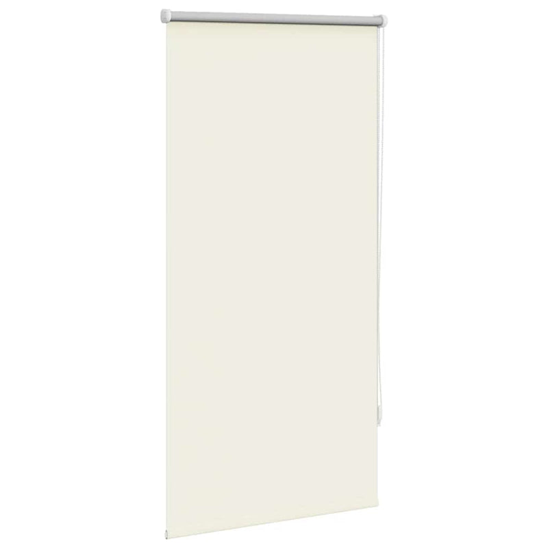 Load image into Gallery viewer, Vidaxl rolgordijn verduisterend 64,4 x 120 cm stofbreedte 60 cm gebroken wit