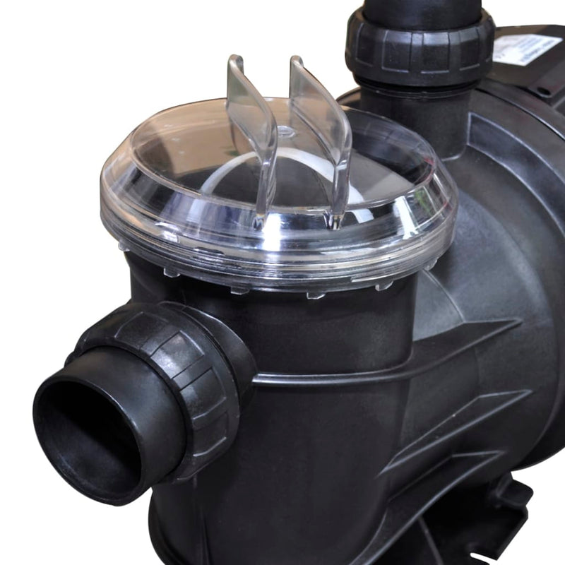 Load image into Gallery viewer, Vidaxl elektrische zwembadpomp 1200w blauw