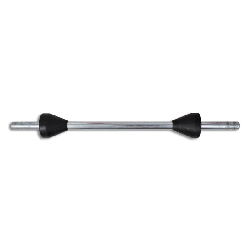 Load image into Gallery viewer, Vidaxl motorfiets wiel balanceerder rood