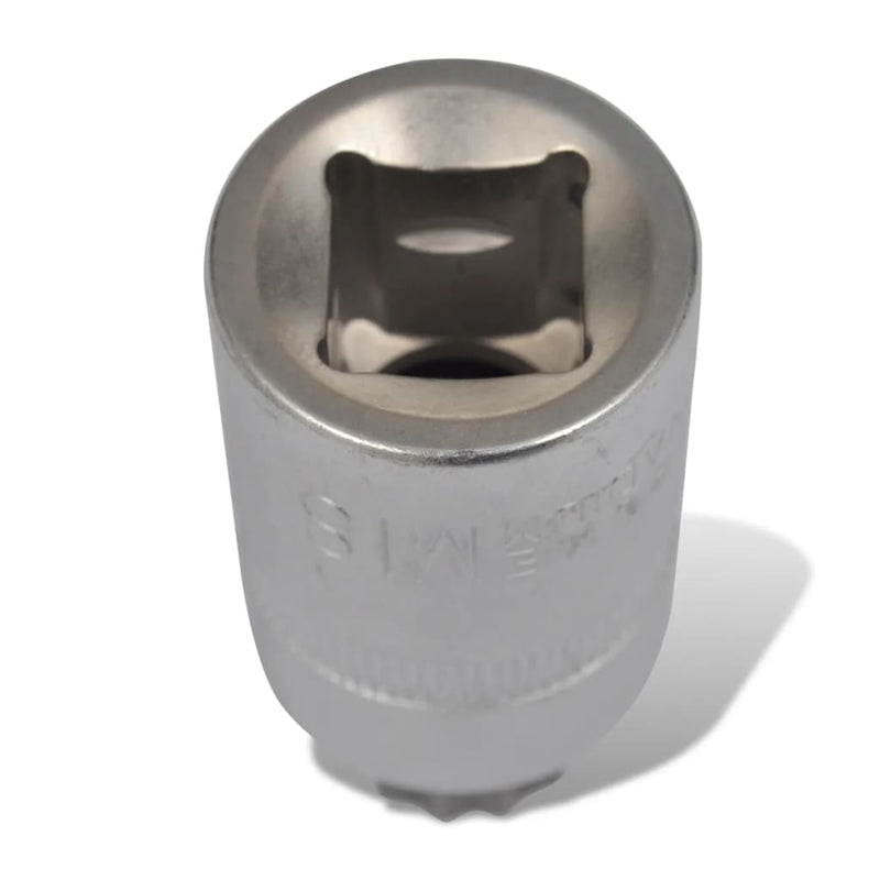 Load image into Gallery viewer, Vidaxl 12-punts dopsleutel bitjes op strip (10 stuks)