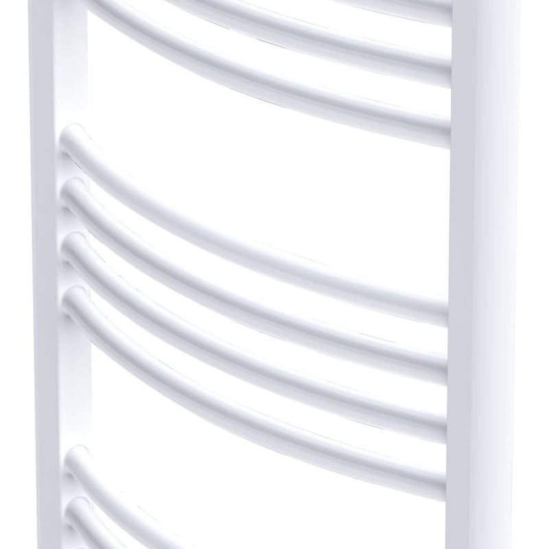 Load image into Gallery viewer, Vidaxl radiator handdoekenrek curve 500x764 mm