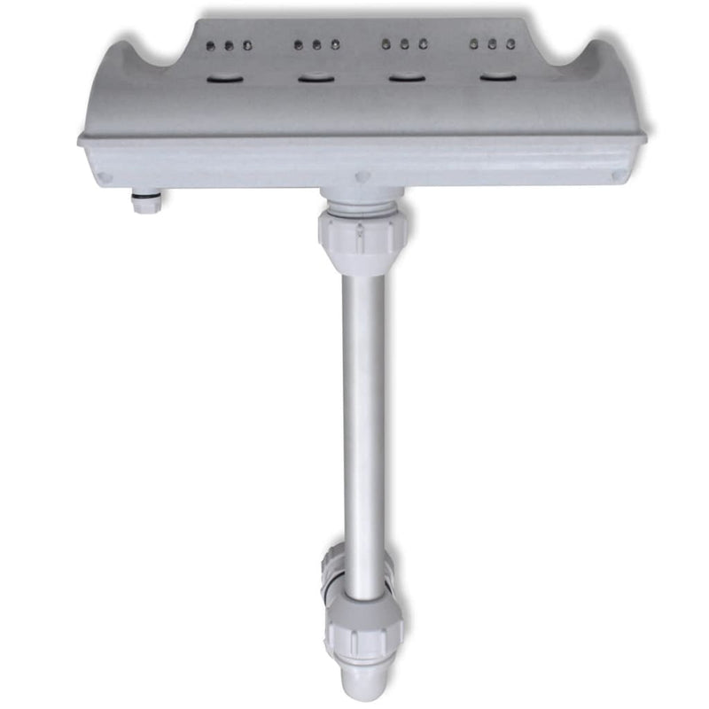 Load image into Gallery viewer, Vidaxl zwembad waterval fontein met led