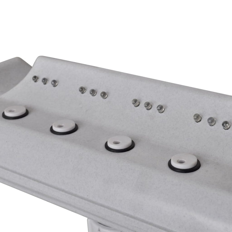 Load image into Gallery viewer, Vidaxl zwembad waterval fontein met led