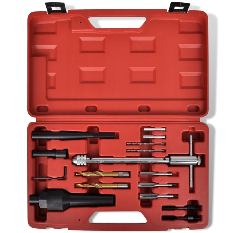 Load image into Gallery viewer, Vidaxl gloeibougieverwijderingsset voor audi seat vw mercedes opel