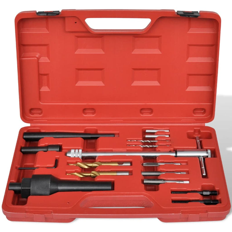 Load image into Gallery viewer, Vidaxl gloeibougieverwijderingsset voor audi seat vw mercedes opel