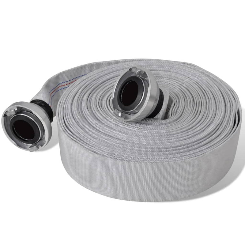 Afbeelding laden in galerijviewer, Vidaxl brandslang met c-storz koppeling 2 inch 30 m