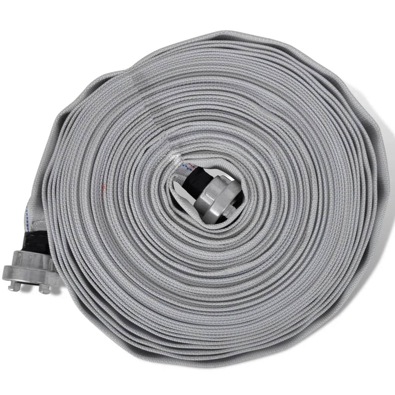 Afbeelding laden in galerijviewer, Vidaxl brandslang met d-storz koppeling 1 inch 20 m