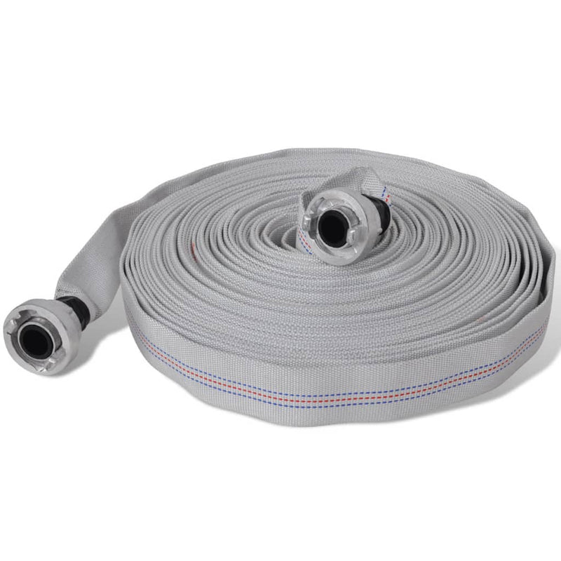 Afbeelding laden in galerijviewer, Vidaxl brandslang met d-storz koppeling 1 inch 30 m