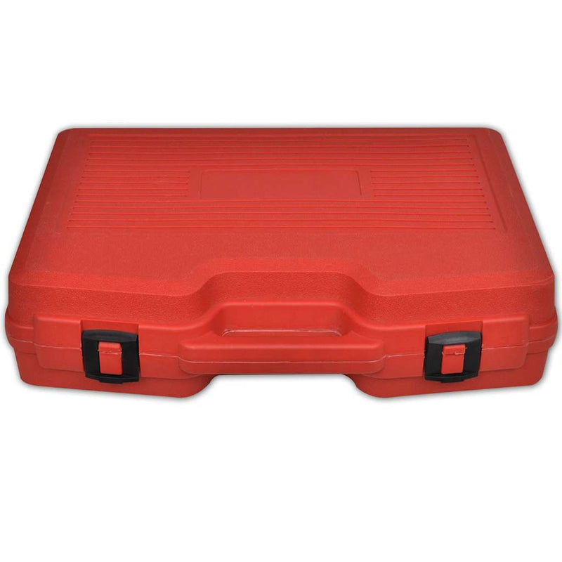 Load image into Gallery viewer, VidaXL Hydraulische Lagertrekker en -afscheider 25 delig