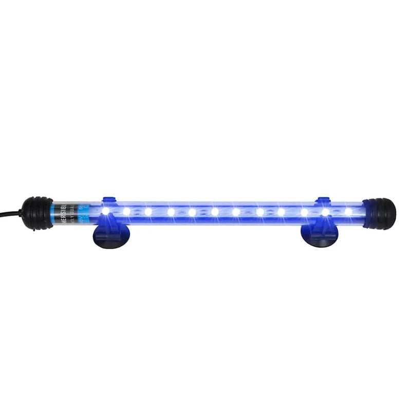 Load image into Gallery viewer, Vidaxl led-aquariumlamp 28 cm blauw