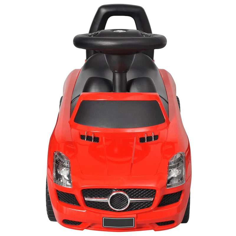 Load image into Gallery viewer, Vidaxl loopauto rood